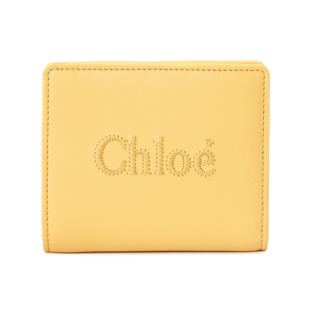SAINT LAURENT PARIS Billfold Card Case